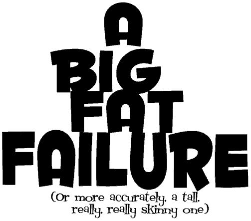 EXTREMELY POWERFUL BIG FAILURE SPELL